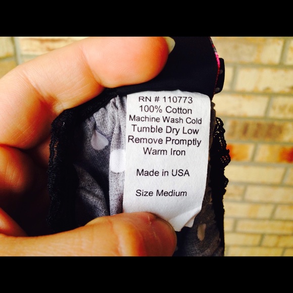 Lucky Thirteen Pin Up Girl Dress - Picture 5 of 7